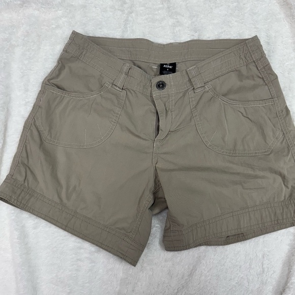 KUHL women’s Kontra 6” shorts size 8 - Picture 4 of 12